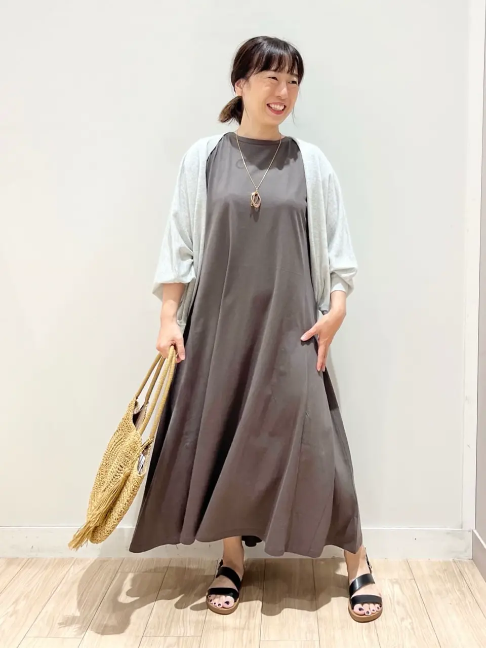 ANY SAKAI コーディネート画像