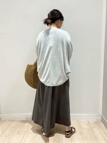 ANY SAKAI コーディネート画像