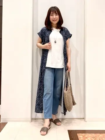 ANY 横田 コーディネート画像