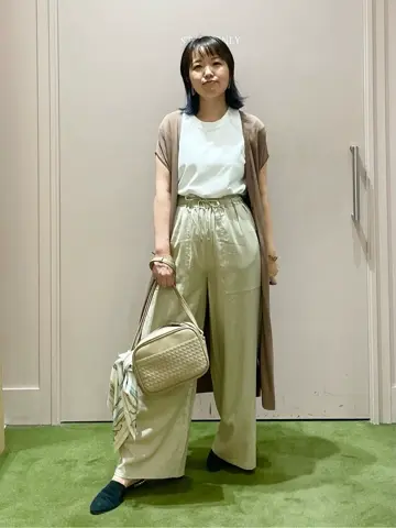 ANY フジコ コーディネート画像