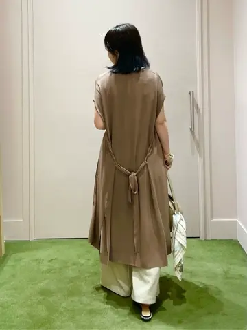 ANY フジコ コーディネート画像