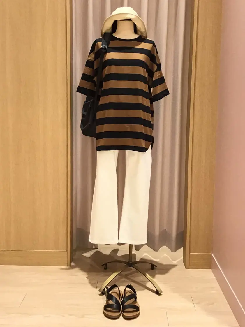  本吉 コーディネート画像