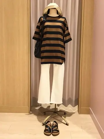 ANY 本吉 コーディネート画像