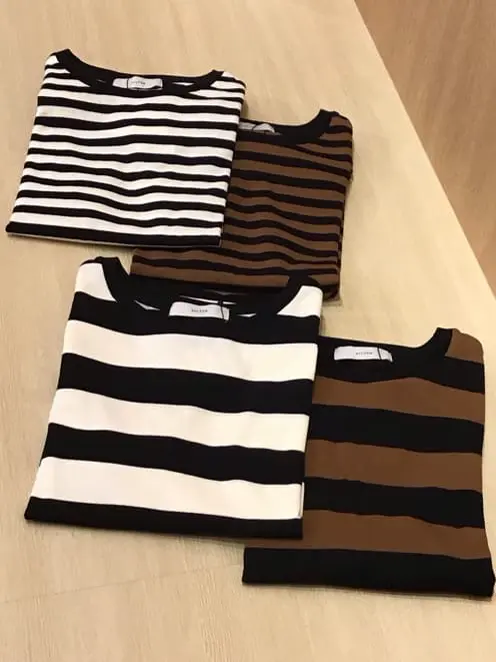 ANY 本吉 コーディネート画像