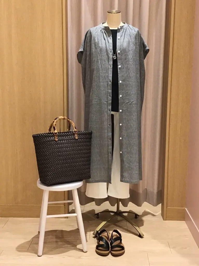  本吉 コーディネート画像