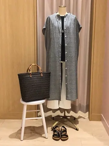 ANY 本吉 コーディネート画像