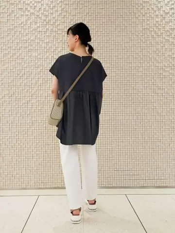 ANY 重永 コーディネート画像