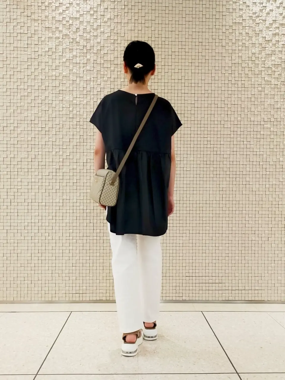 ANY 重永 コーディネート画像