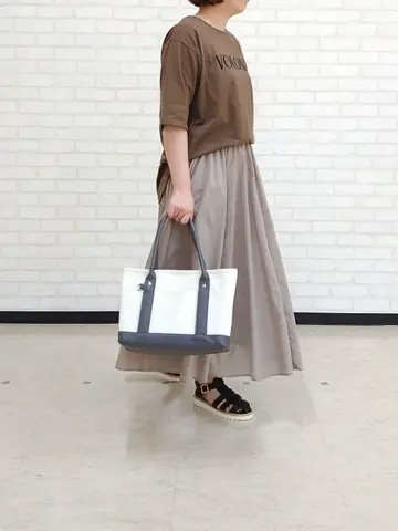 ANY TA コーディネート画像