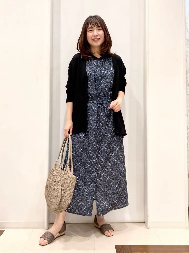  横田 コーディネート画像