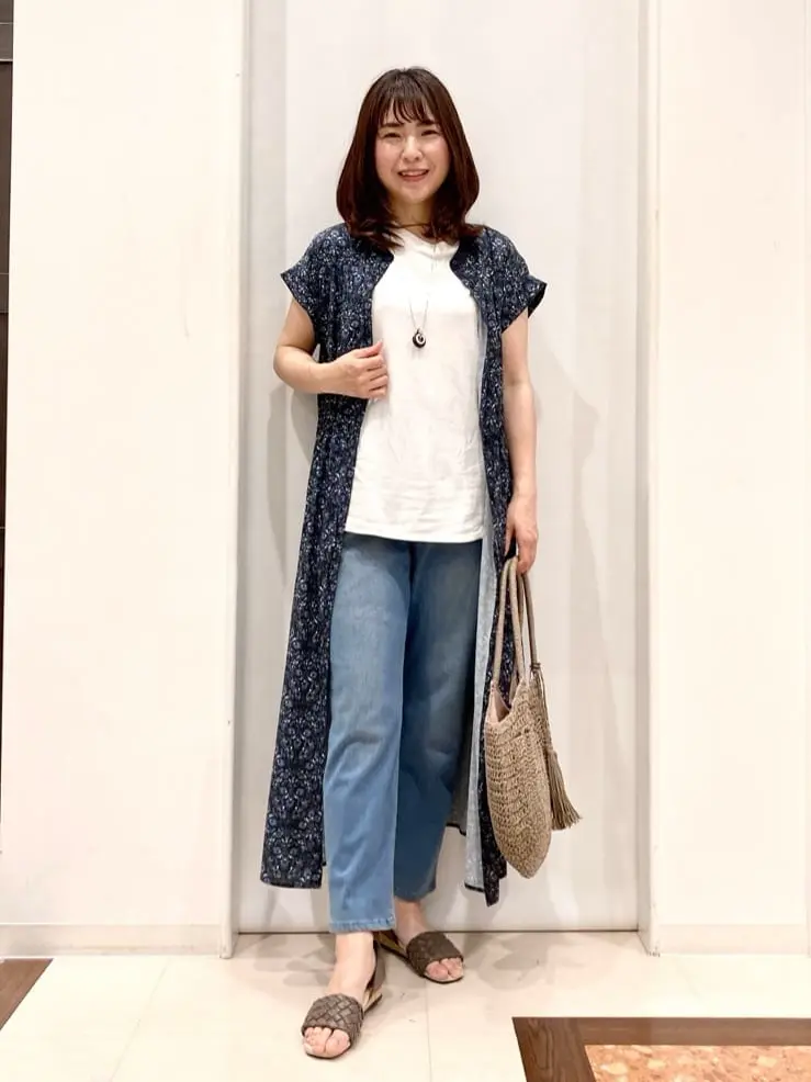 ANY 横田 コーディネート画像