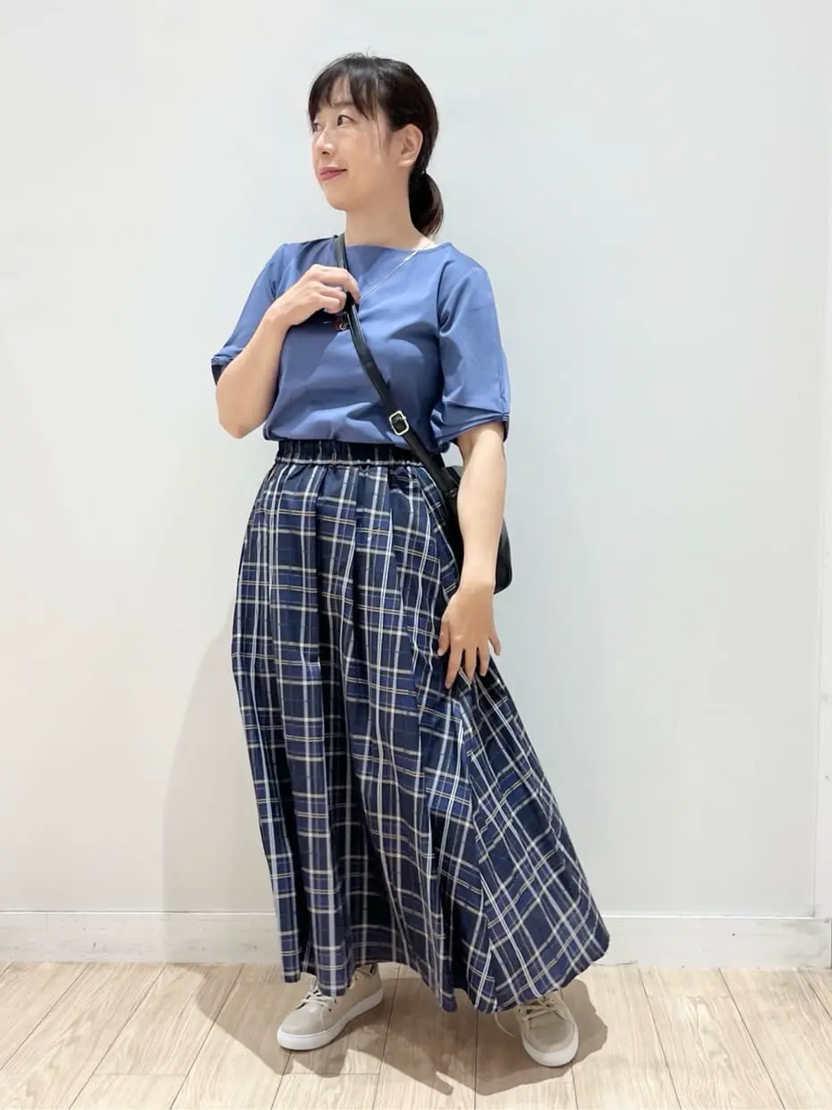 ANY SAKAI コーディネート画像