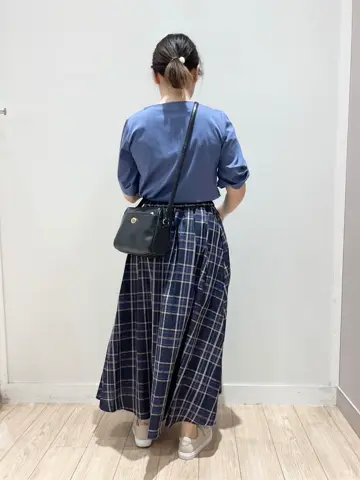 ANY SAKAI コーディネート画像