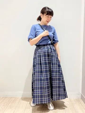 ANY SAKAI コーディネート画像