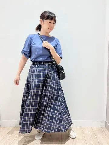 ANY SAKAI コーディネート画像