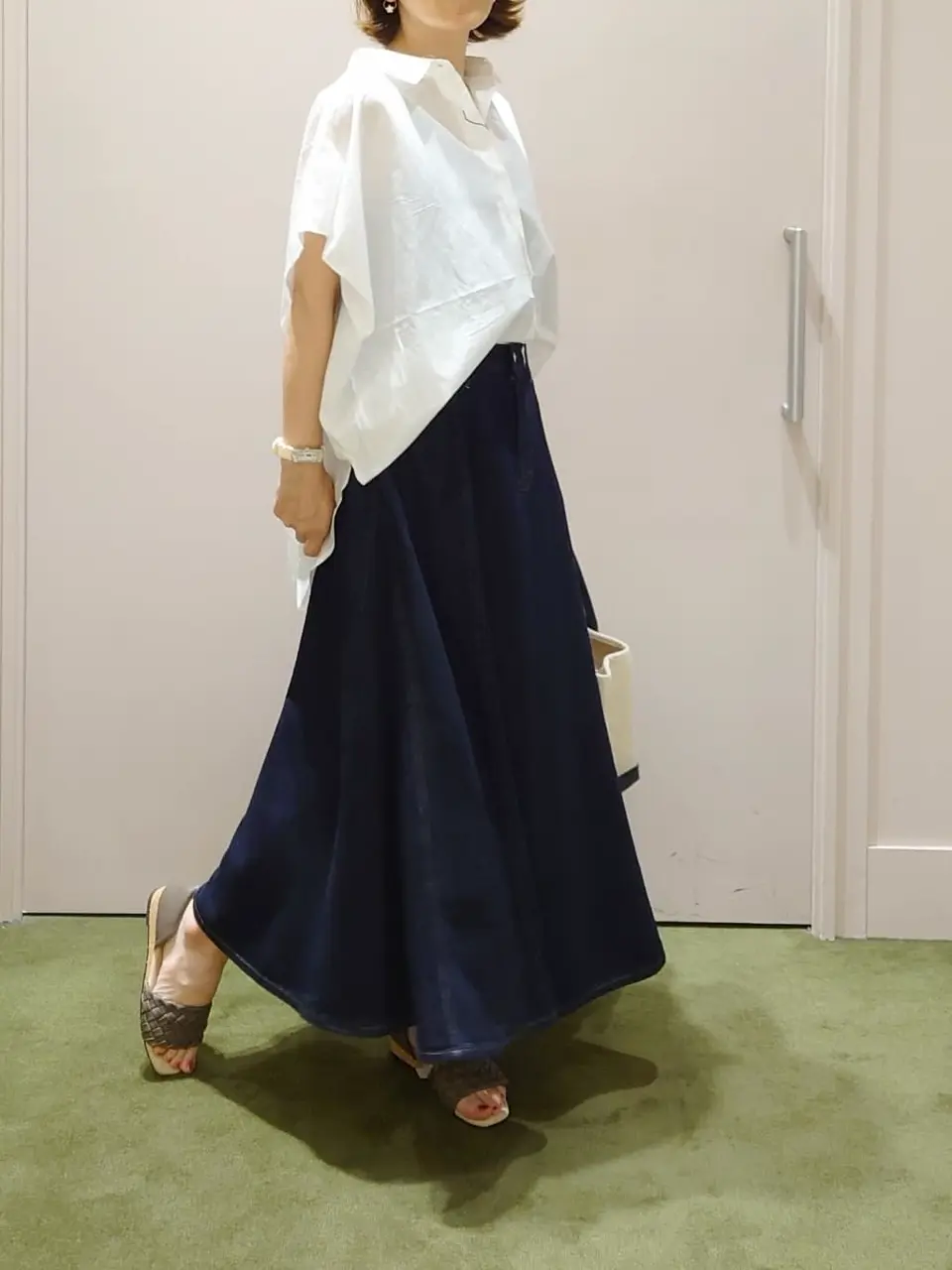  吉田 コーディネート画像