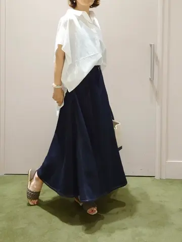 ANY 吉田 コーディネート画像