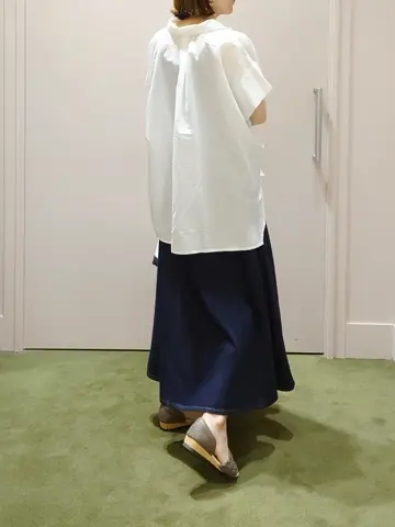 ANY 吉田 コーディネート画像