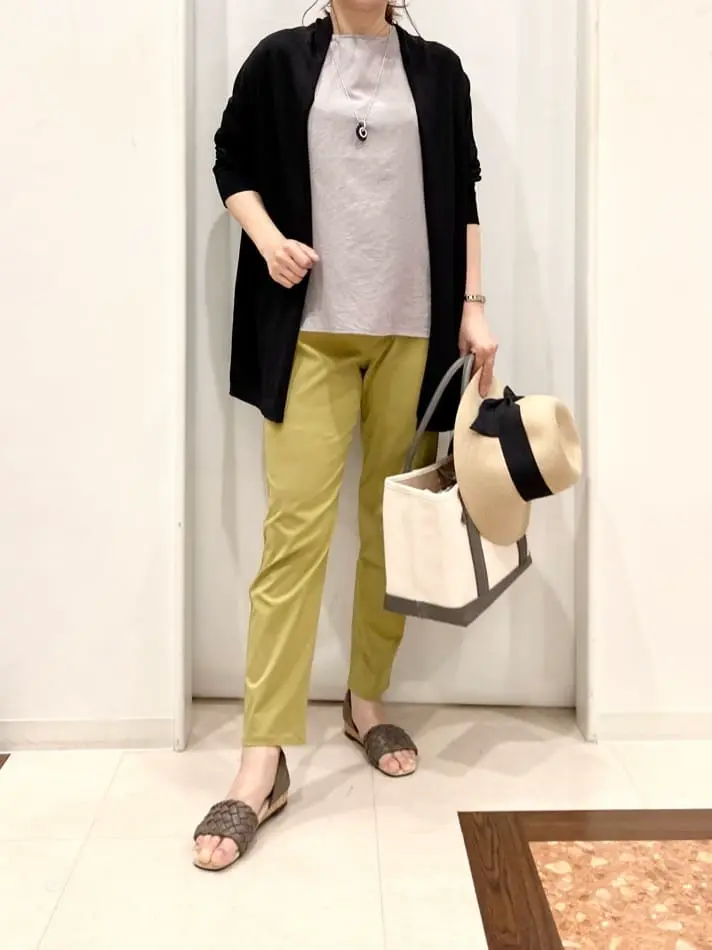 ANY 横田 コーディネート画像