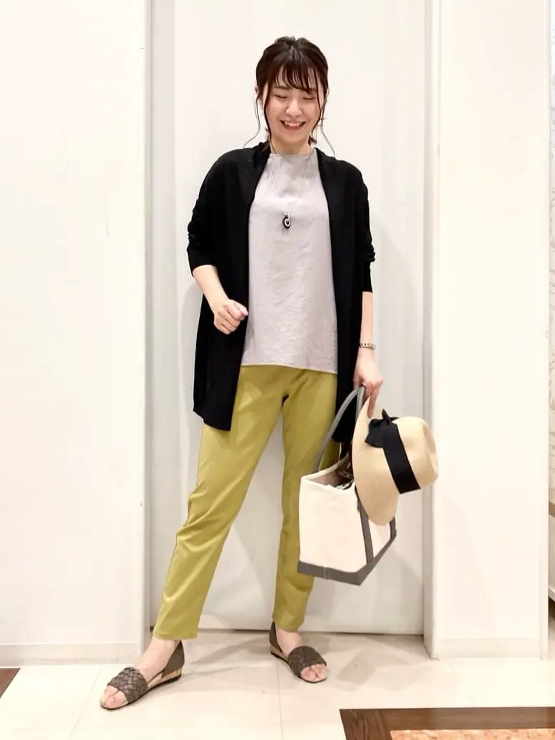 ANY 横田 コーディネート画像