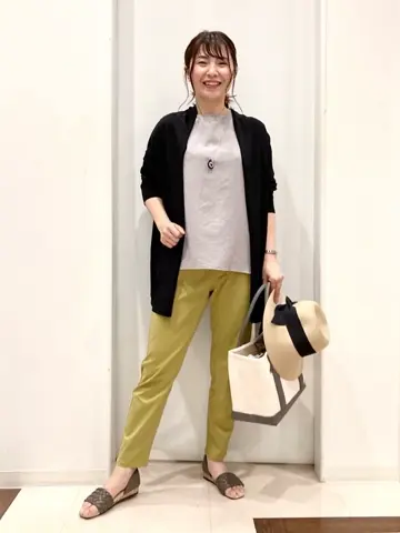 ANY 横田 コーディネート画像