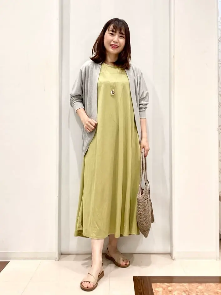  横田 コーディネート画像