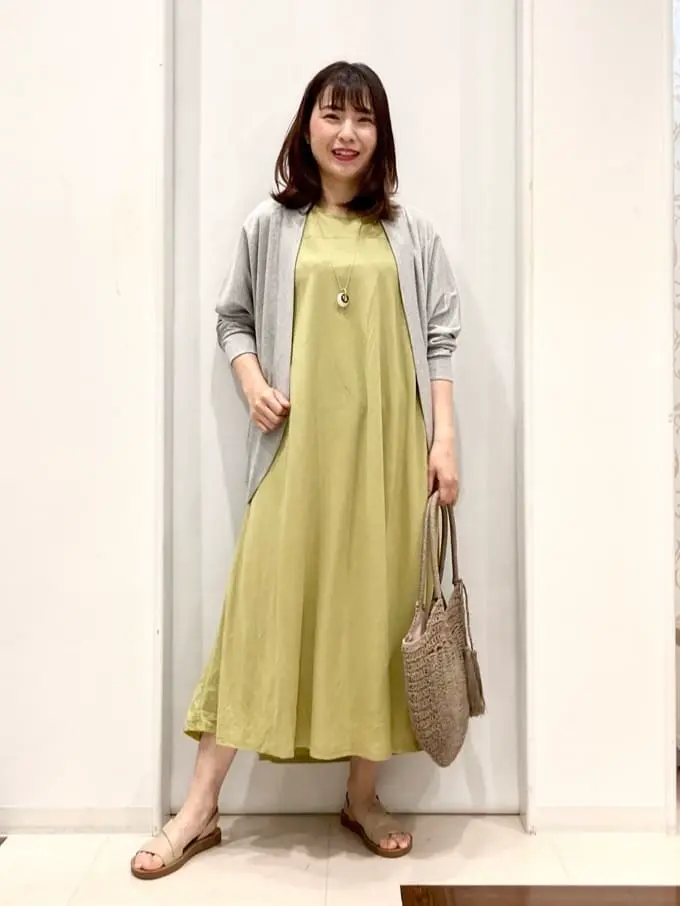 ANY 横田 コーディネート画像