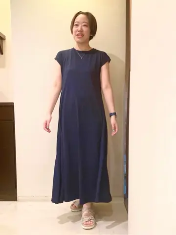 ANY 河本 コーディネート画像