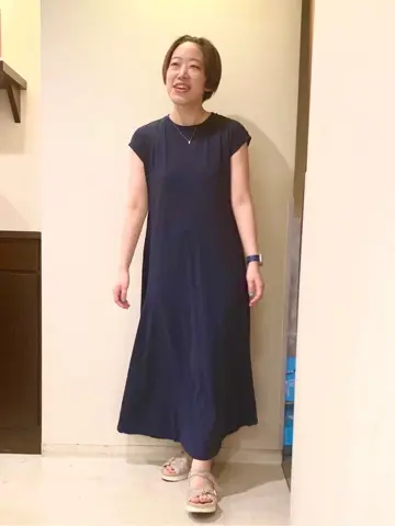 ANY 河本 コーディネート画像