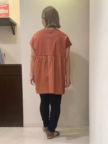 ANY M コーディネート画像