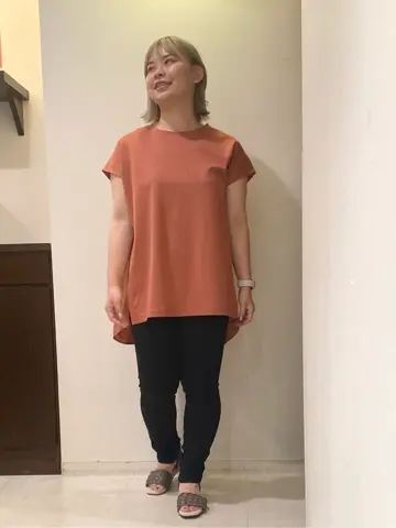 ANY M コーディネート画像