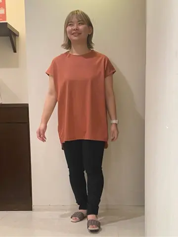 ANY M コーディネート画像