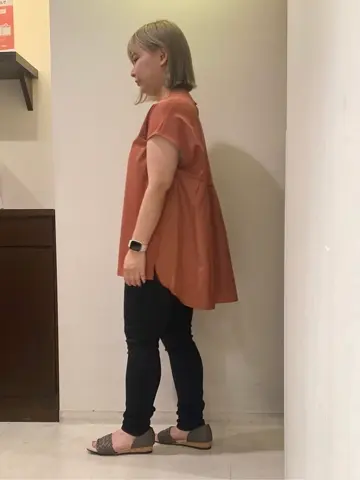 ANY M コーディネート画像