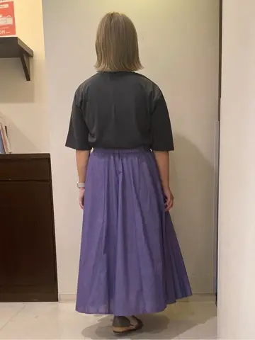 ANY M コーディネート画像