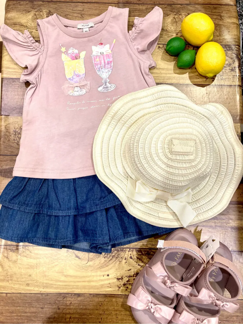  杉原 コーディネート画像