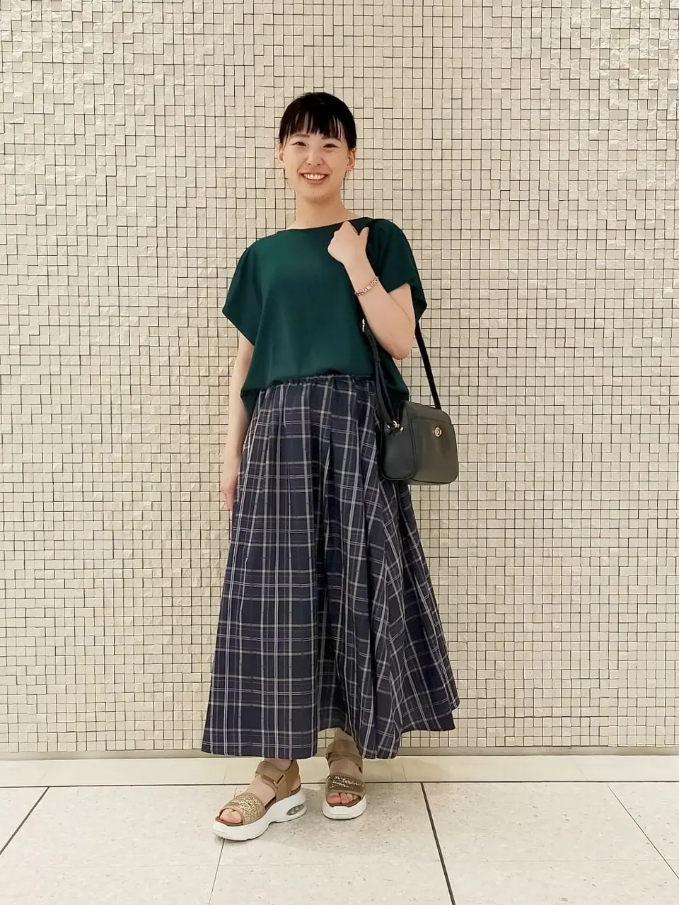 ANY 重永 コーディネート画像