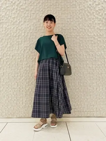 ANY 重永 コーディネート画像