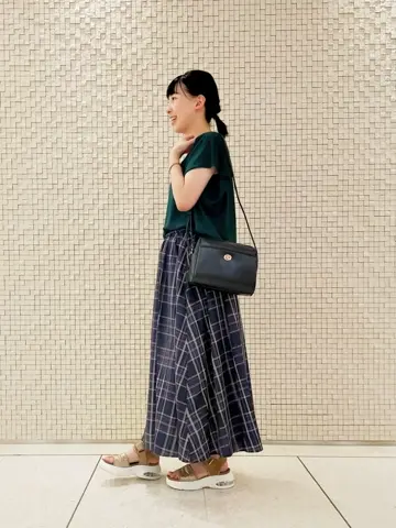 ANY 重永 コーディネート画像