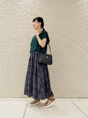 ANY 重永 コーディネート画像