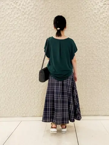 ANY 重永 コーディネート画像