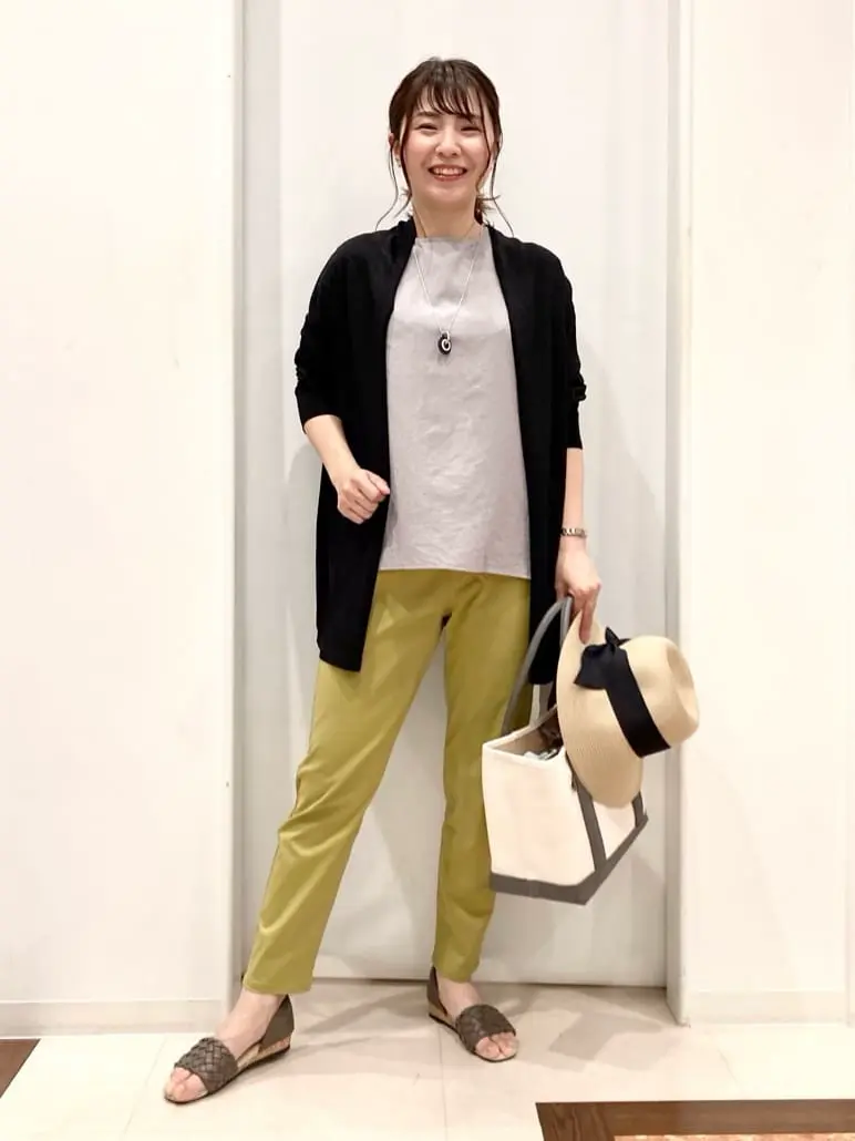  横田 コーディネート画像