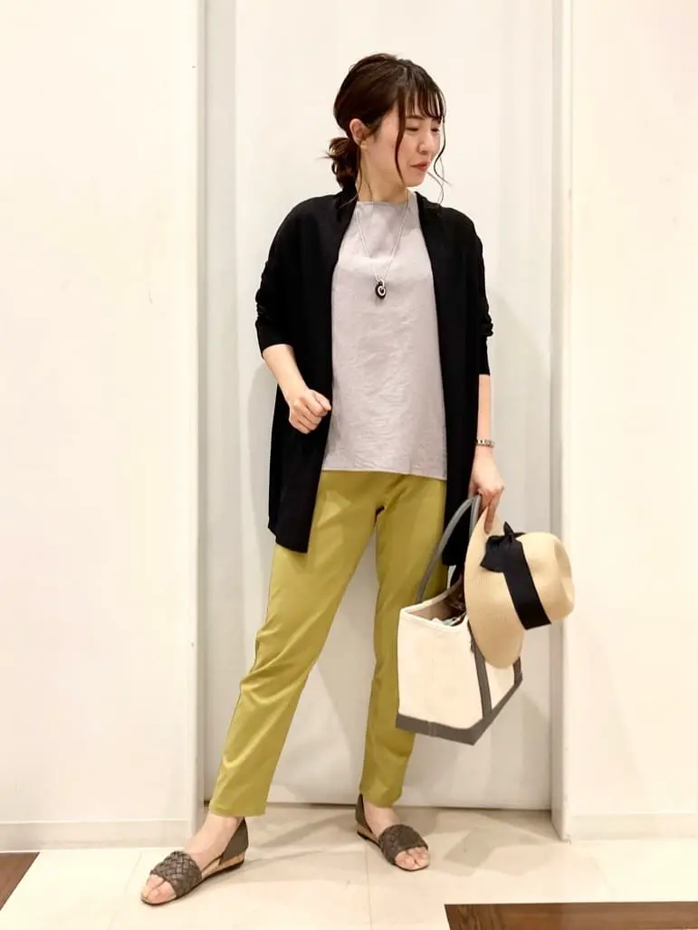 ANY 横田 コーディネート画像