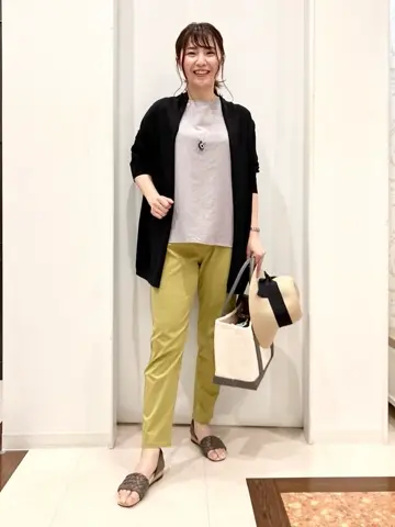 ANY 横田 コーディネート画像