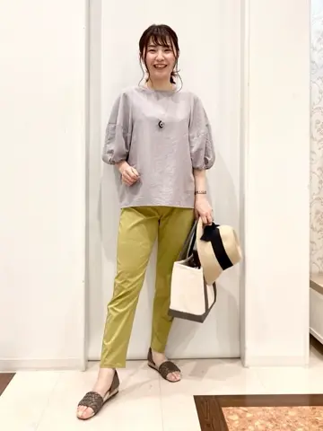 ANY 横田 コーディネート画像