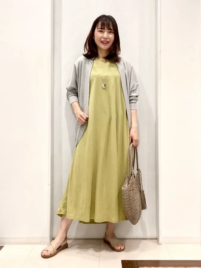  横田 コーディネート画像