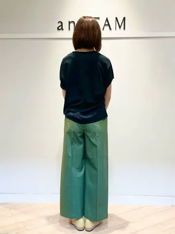 ANY スタッフ コーディネート画像