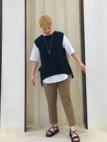 ANY 伊藤 コーディネート画像