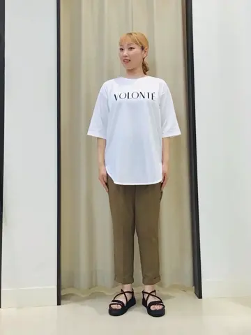 ANY 伊藤 コーディネート画像