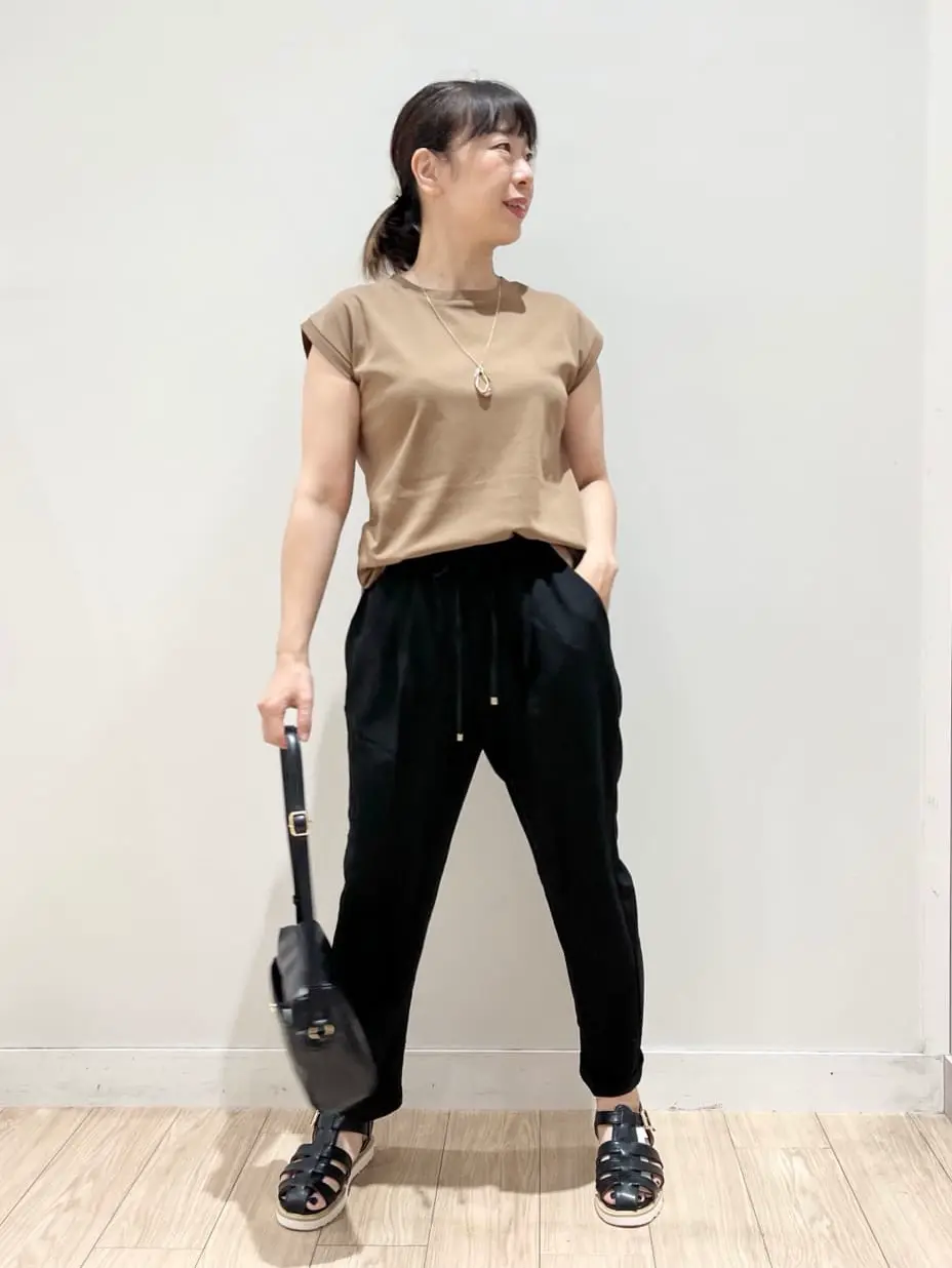 ANY SAKAI コーディネート画像