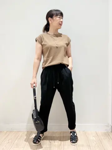 ANY SAKAI コーディネート画像